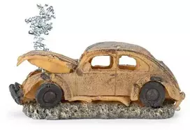 Happet Dekoracija automobilis Beetle 16cm