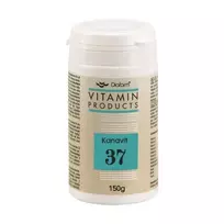Diafarm Kanavit 37 papildas šunims sveikai odai ir žvilgančiam kailiui 150g