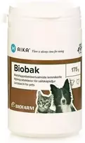 Aika Biobak lactic acid bacteria pašarų papildas sutrikus virškinimui 175 g