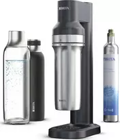 Brita sodaTRIO saturator (juodas)