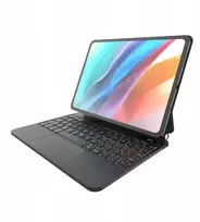 Fixed FIKSUOTAS „Typee“, skirtas „Apple iPad 10.9" 2022“ (10-osios kartos), juodas
