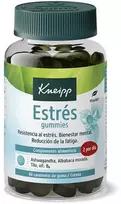 Kneipp Gummies Stress maisto papildai stresui mažinti 60 vnt guminukų
