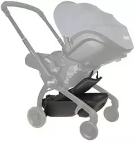 Doona Pack & Go - kuprinė ir krepšelis Doona X automobilinei kėdutei