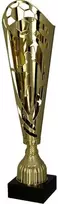 Victoria Sport Gold metalinė taurė - futbolas