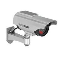 Orno Atrapa Netikra CCTV stebėjimo kamera su saulės baterija