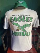 26 Philadelphia Eagles Legacy White short sleeve T shirt Classic style HN1184 Unisex T-Shirt M