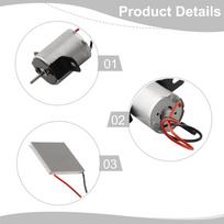 Home Heating Fireplace Fan Motor Chimney Stove Fan Long-lasting Performance Resistant To Wear And Tear For Chimney Fan China Mainland