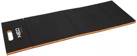 Neo Tools Składana Sulankstomas kilimėlis darbui po automobiliu, 1200 x 400 x 23 mm, 3 sluoksnių