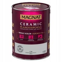 MAGNAT Ceramic keraminiai dažai interjerui Sidabrinis Granitas 5L