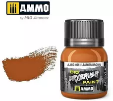 AMMO by MIG Jimenez AMMO by MIG DRYBRUSH sendinimo dažai Odos ruda 40 ml (0651)