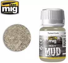 AMMO by MIG Jimenez AMMO MIG MUD Turned Earth emalio sendinimo priemonė, 35 ml (A.MIG-1702)