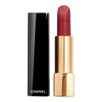 Chanel Rouge Allure Velvet Lūpdaža 58 La Pauline 1g Matinė Raudonai Ruda Lūpdaža raudona