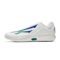 Anta Kai Speed 2 Dallas Summer Edition Professional Basketball Shoes Low Top Men sneaker White Green Blue 912621114-3 39