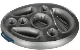 Intex Plaukiojantis baras, plaukiojantis baras prie baseino, plaukiojantis baras
