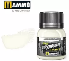 AMMO by MIG Jimenez AMMO MIG DRYBRUSH sendinimo dažai Clean Bone 40 ml (A.MIG-0648)
