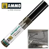 AMMO by MIG Jimenez AMMO MIG Effects Brusher Fresh Engine Oil 1800 – tepalo dėmių efektas
