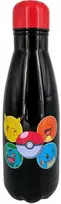 Kids Euroswan Hiszpania Kids Euroswan Buteliukas na wodę nerūdijantis plienas 500ml Pokemon PK00024