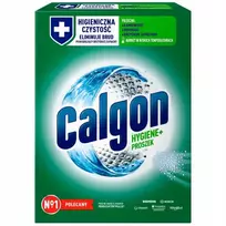 Calgon Hygiene+ skalbimo mašinos valymo milteliai 1kg
