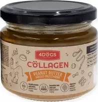 4DOGS Žemės riešutų sviestas 330g