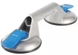 Dedra Vakuuminis 2-jų čiuptuvų laikiklis BOHLE 60kg
