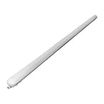 Orno HYZ LED NEW 48W, dulkėms atsparus šviestuvas, 4800lm, IP65, IK08, 4000K, ABS/PC