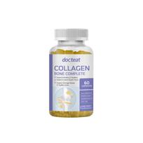 Docteat Collagen Capsules: Vitamin & Mineral-Rich for Joint Support ne namų pardavimui) spalva