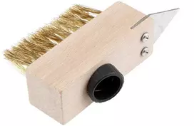 Grindinio Akmenų Šepetys su Grandikliu NEO TOOLS 39-220