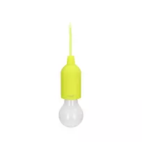 Lubinis šviestuvas Orno Bateryjna Baterijomis maitinama naktinė lemputė ant girliandos, 1 W LED, 3 x AAA, žalia