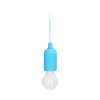 Lubinis šviestuvas Orno Bateryjna Baterijomis maitinama naktinė lemputė ant girliandos 1W LED, 3 x AAA, turkio spalvos