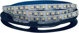 Orno Taśma LED juosta 12V, 2835, 120L/m, 1000lm/m, 9.6W/m, IP20, 6000K, 5m