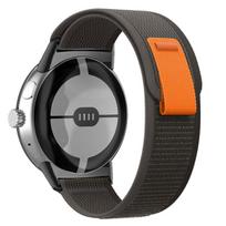 Trail loop for Google Pixel Watch 4/3 45mm Bracelet band Accessories Nylon Wrist Replacement Strap for Pixel Watch1/2/3 41mm Pixel Watch 3 41mm