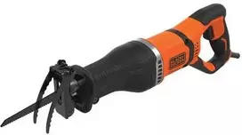 Black & Decker tiesinis pjūklas BES301K-QS, 750W
