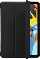 Fixed Fiksuotas apsauginis dėklas Padcover Apple iPad Pro 11'' 2020/2021 juodas
