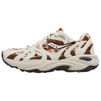Saucony Unisex Azura RE Beige Brown CNY Running Shoes S79084-4 36