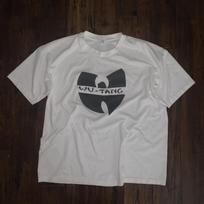 Wutang Clan 90s Vintage T Shirt CREAM Rap ODB Pre 36 Chambers Promo Wu Wear S