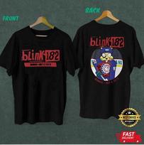 Blink-182 Denver July 3rd 2023 Colorado Tour T-shirt S