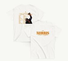 Formula 1 2025 Merch T-Shirt, Lando Norris World tee M