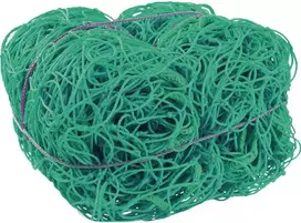 Jaunimo futbolo tinklas Domeks 5 m x 2 m PP 4 spalvos