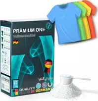 PRÄMIUM ONE Skalbimo milteliai Color 3kg