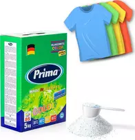 Prima Color Skalbimo milteliai Prima Color 5kg