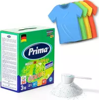 Prima Color Skalbimo milteliai Prima Color 3kg