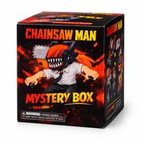 Chainsaw Man Anime Blind Box Cute Mini Figures Collectible Dolls Mystery Toy Gift For Anime Fans And Collectors