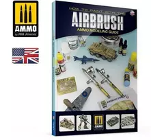 AMMO by MIG Jimenez AMMO MIG aerografo dažymo vadovas anglų k., 179 p.