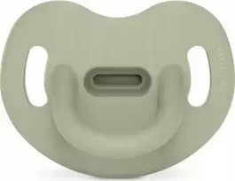 Suavinex 308078-PACTON 100 % SILIKONINIS ANATOMICAL SX PRO/6-18M/ŽALIAS/NAUJAS, VISIŠKAI IŠ SILIKONINIŲ ĮTVARŲ