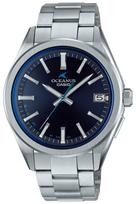 Oceanus laikrodis Saulės energija Sidabrinis [Casio] Su Bluetooth, Radijo bangomis valdomas OCW-T200S-1AJF Vyriškas