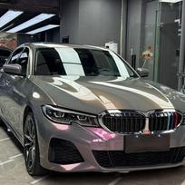 Deimanto Pilkai Violetinis Automobilio Lipdukas Plėvelė Vinilinė Plėvelė PET Be Burbuliukų Automobilio Lipdukas Automobilio Aksesuarai Išorė Interjeras 10x152cm