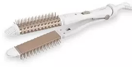Plaukų garbanojimo žnyplės and straightener 2in1 55W MAESTRO MR-263
