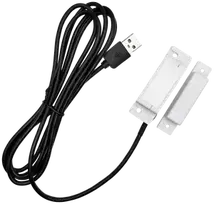Alantec USB durų atidarymo jutiklis - 2m laidas AVIZIO POWER