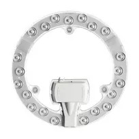 Orno AVIS II LED šviesos diodų panelė 18 W, 1800 lm, 4000 K, ? 176