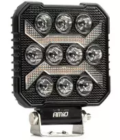 Amio LED Darbinė lempa AWL68, 54W 6500K 10000lm 9-36V